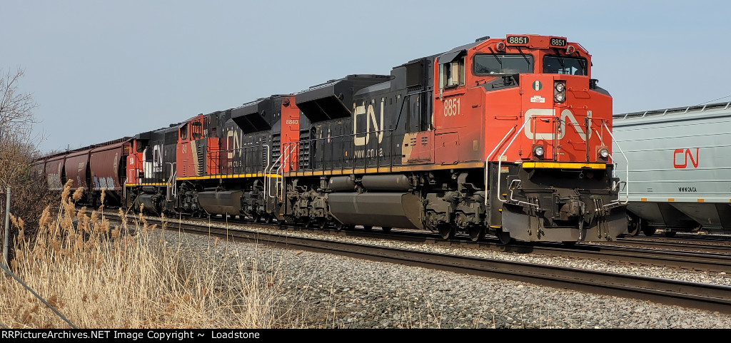 CN 8851 CN 8840 CN 9544